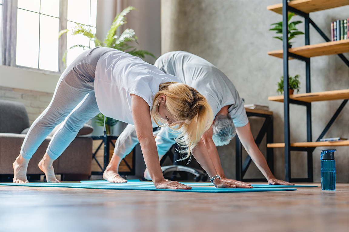 Why is Yoga Good for Bone Health - Yogallai